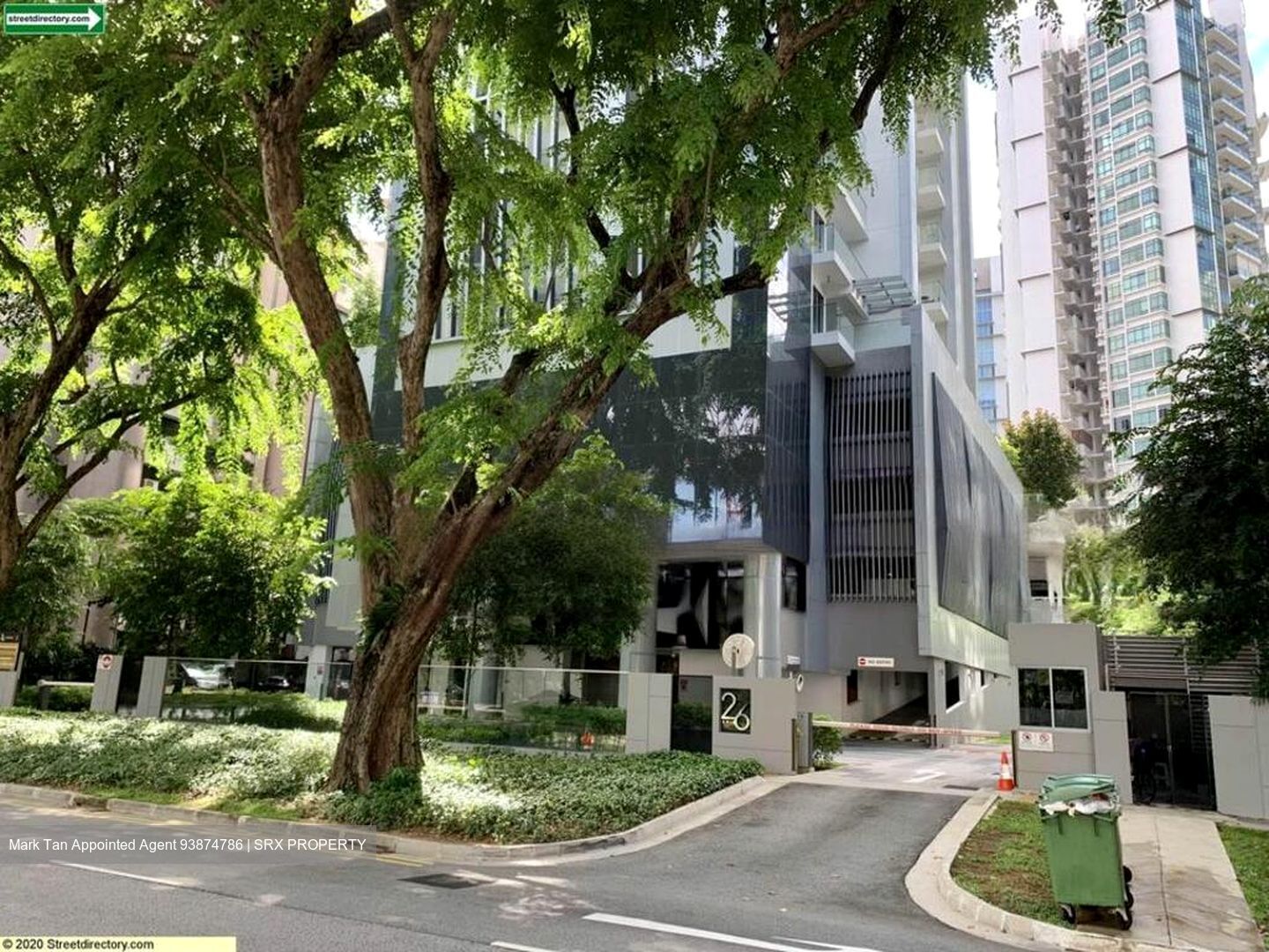 26 Newton (D11), Apartment #461527681